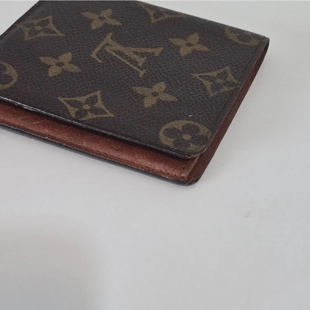 Louis Vuitton Bifold Monogram Wallet
